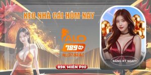 Kèo nhà cái hôm nay