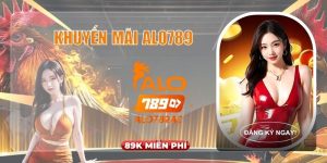 Khuyến mãi Alo789