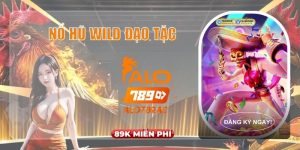 Nổ Hũ Wild Đạo Tặc