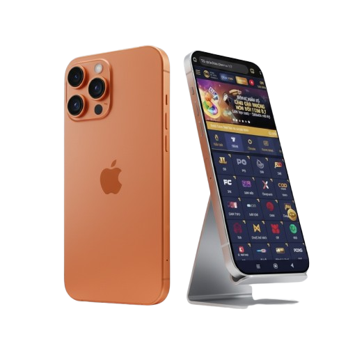 Giao diện ứng dụng Alo789